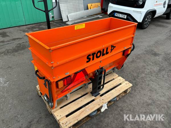 Sand/saltspridare Stoll GSNH 1200 A