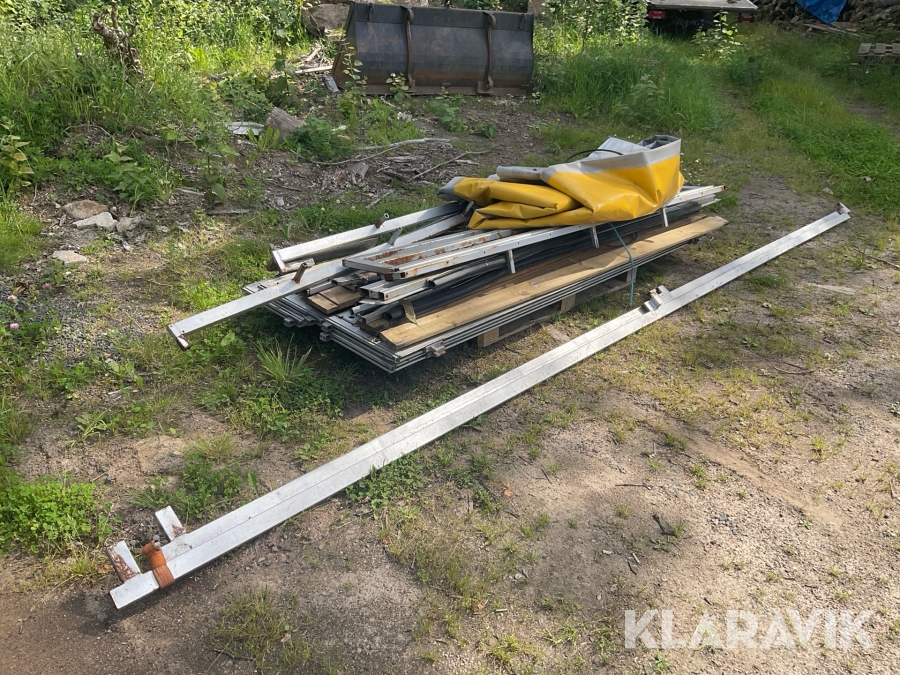 Kapell till Lasbil Kapellsystem