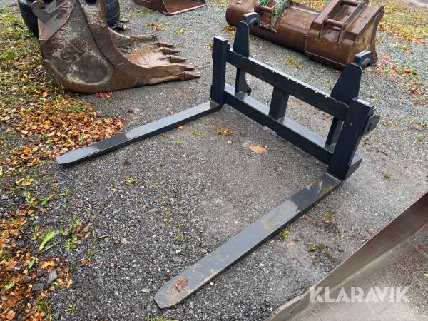 Pallgafflar Fredda 253-BM