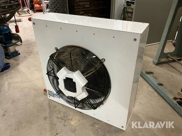 Fläktluftvärmate/Aerotemper Eveco Sav-4