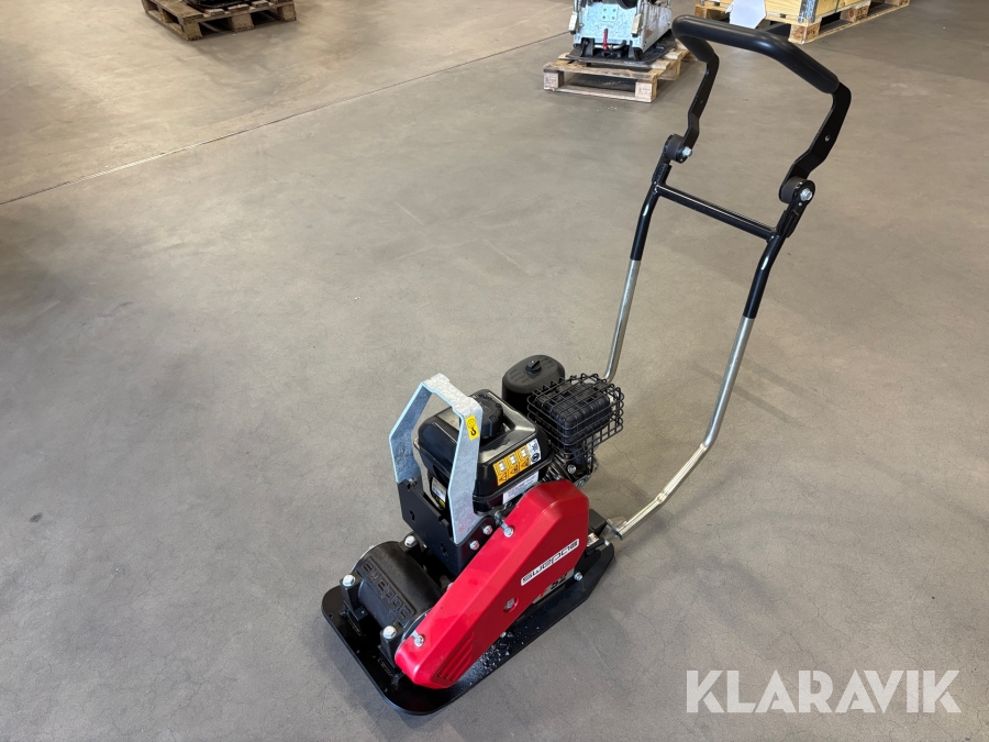 Markvibrator Swepac F52