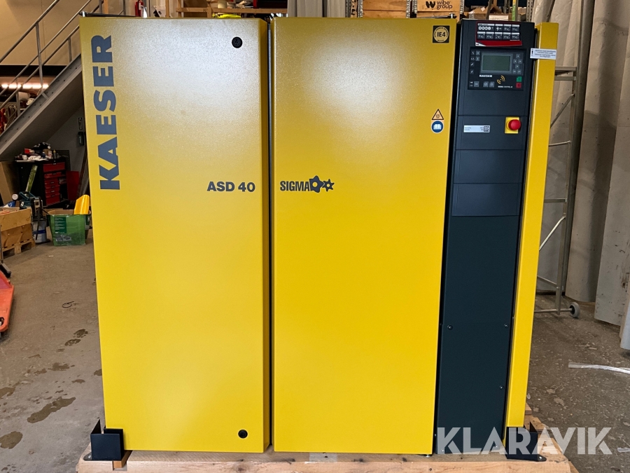 Kompressor Kaeser ASD40
