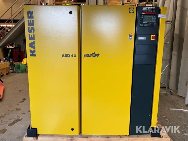 Kompressor Kaeser ASD40