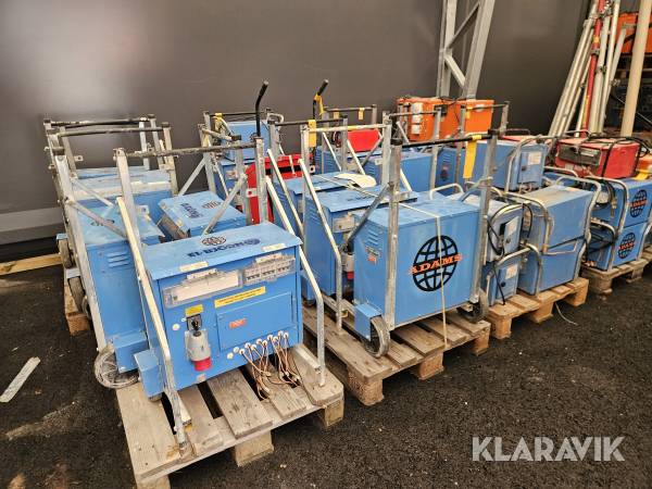 Transformatorer 42st