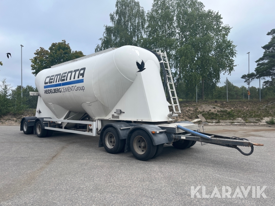 Bulksläp Interconsult 