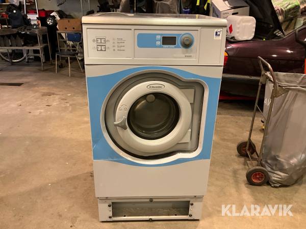 Fastighetstvättmaskin Electrolux W465H