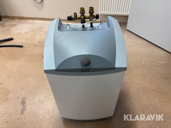 Varmvattenberedare Nibe EVH 16-55-Cu 55 L