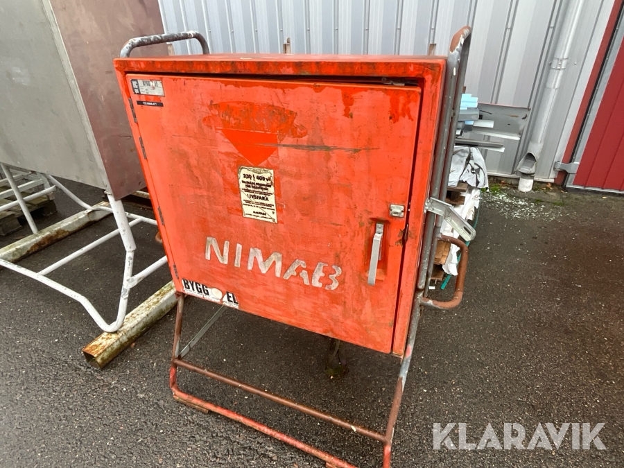 Elcentral Bygg El HC100