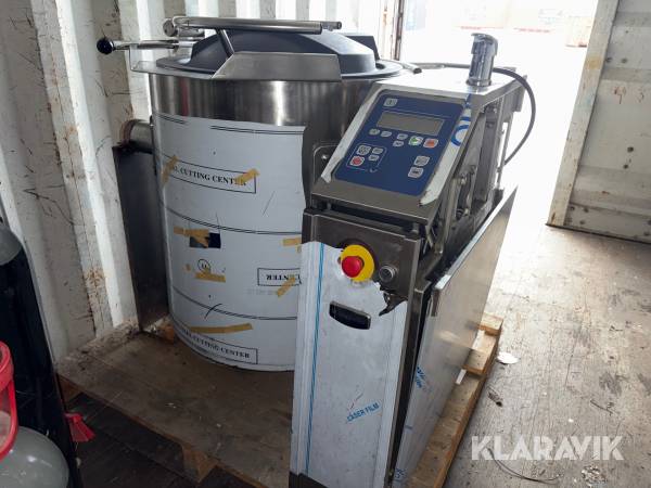 Kokkärl Electrolux 6210 100 liter