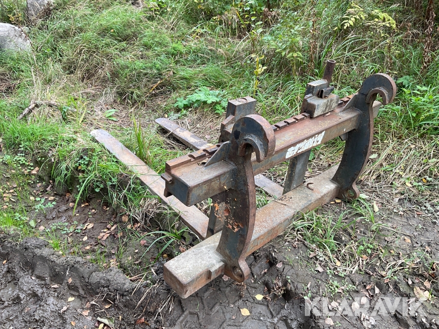 Grävlastare Lännen 740