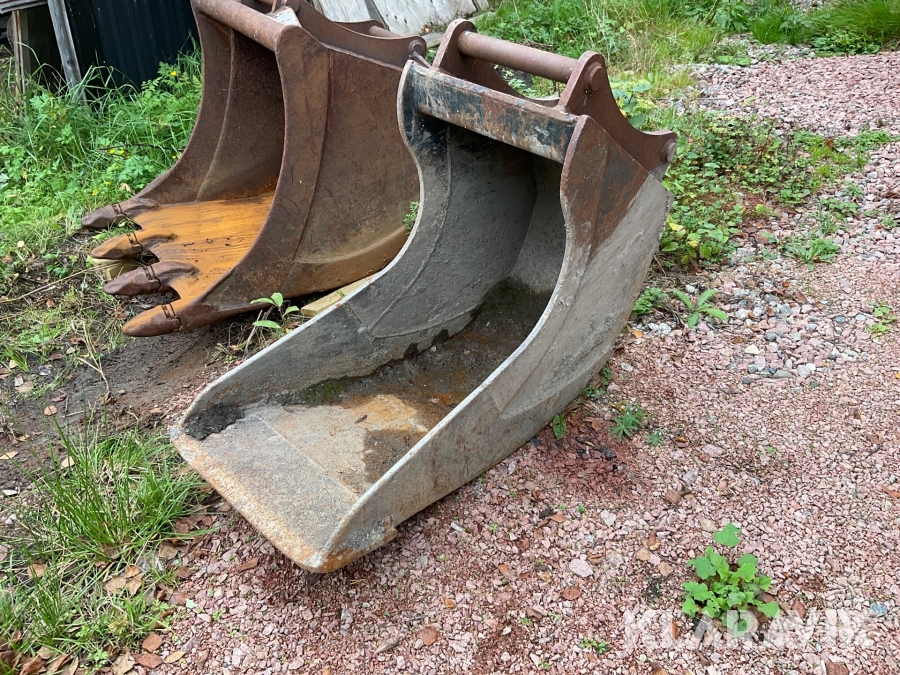 Grävlastare Lännen 740