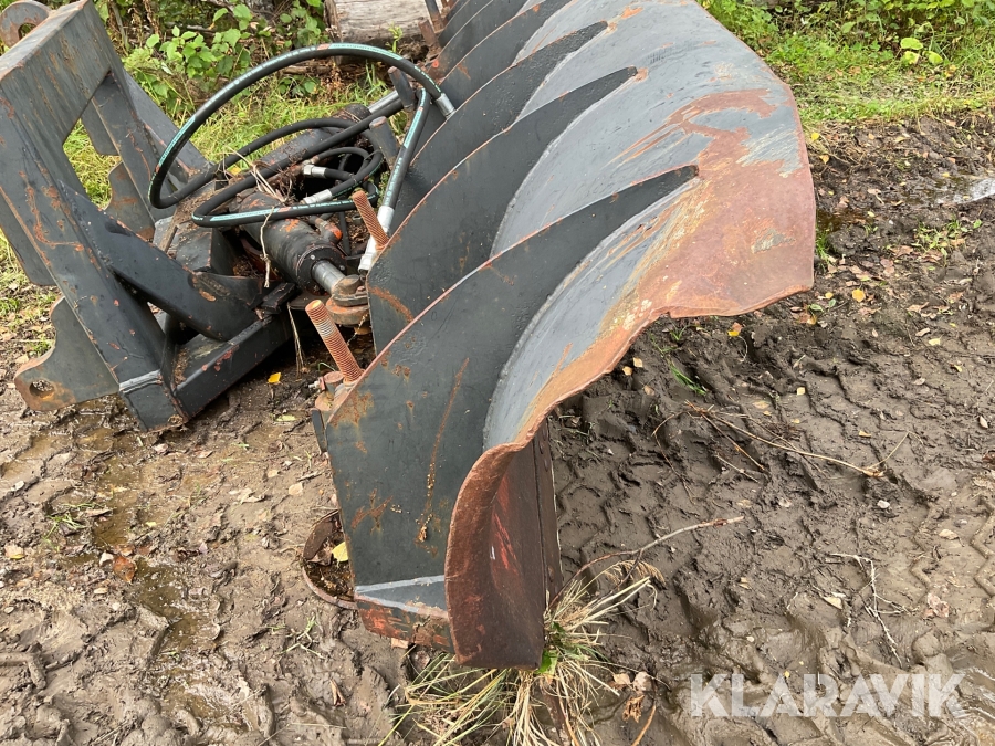 Grävlastare Lännen 740