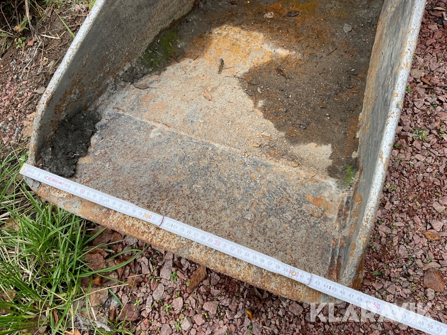 Grävlastare Lännen 740