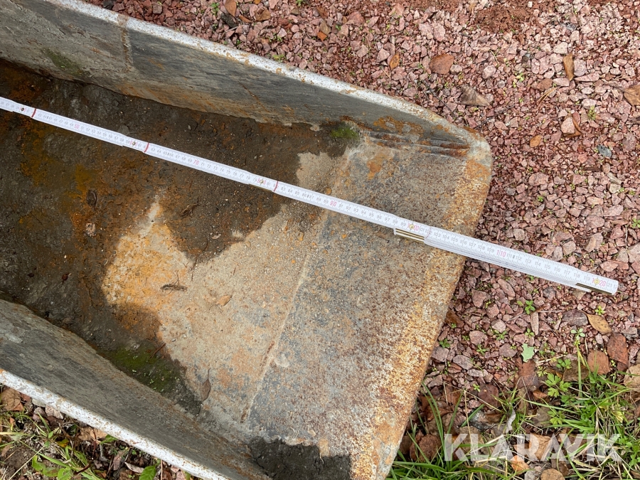 Grävlastare Lännen 740