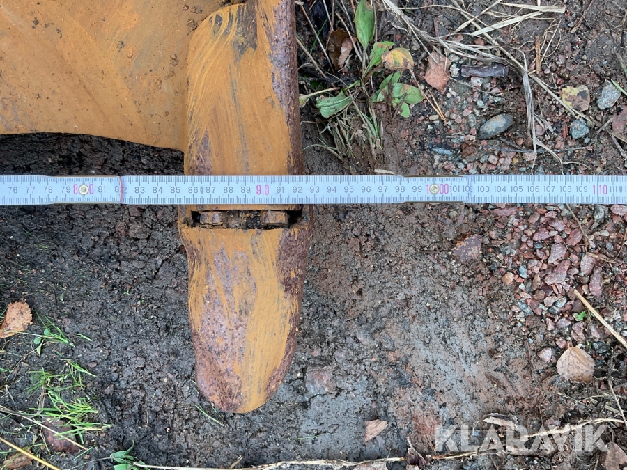 Grävlastare Lännen 740