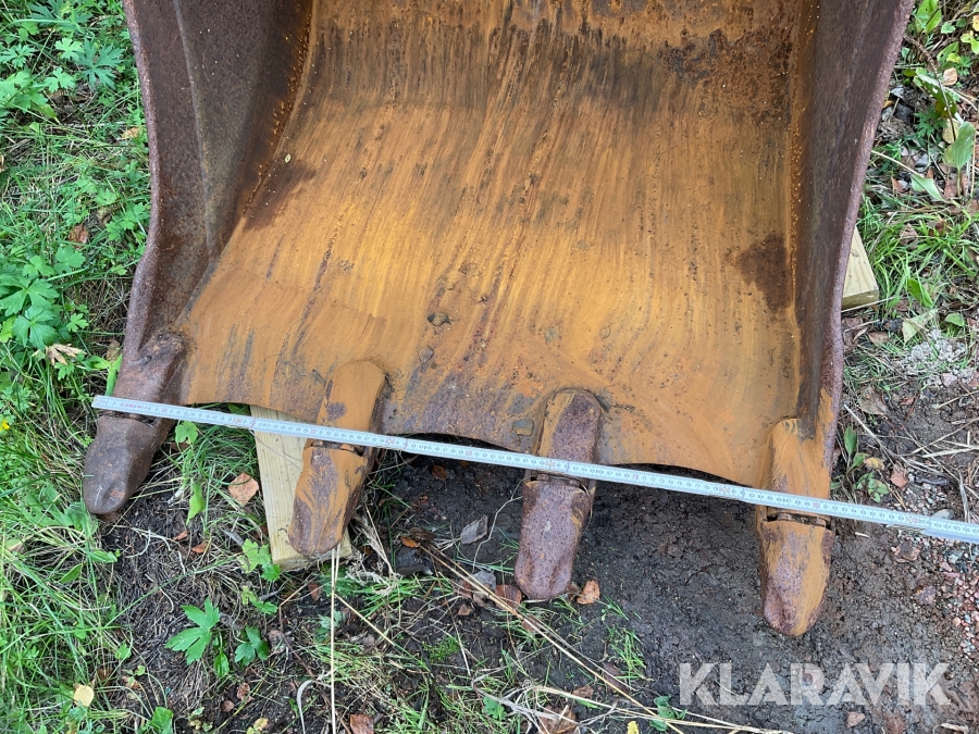 Grävlastare Lännen 740