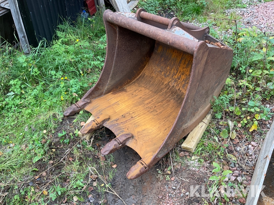 Grävlastare Lännen 740