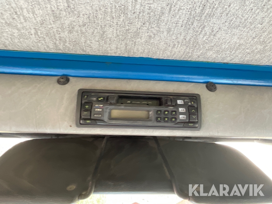 Grävlastare Lännen 740