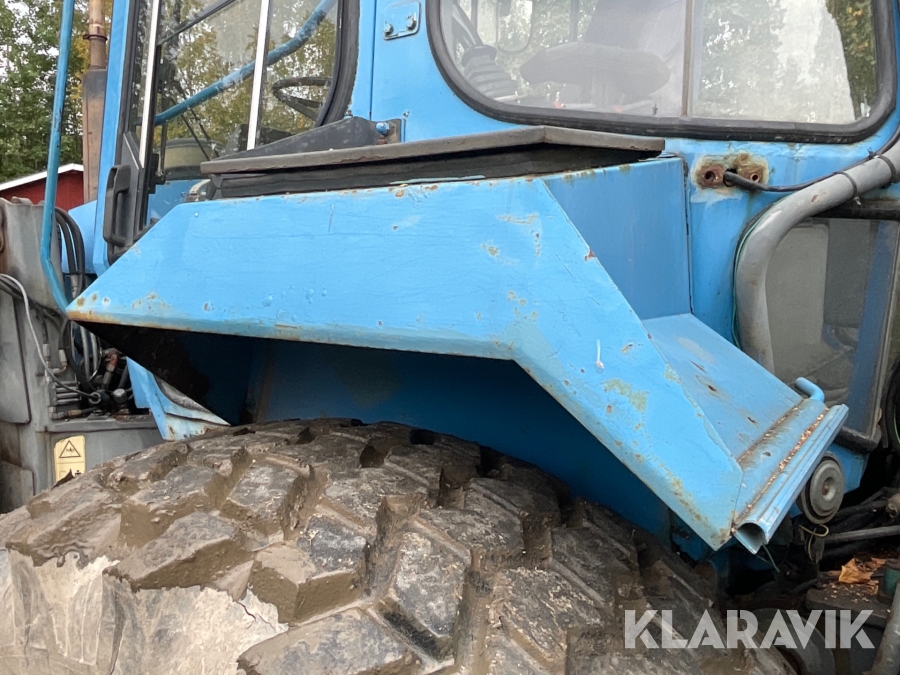 Grävlastare Lännen 740