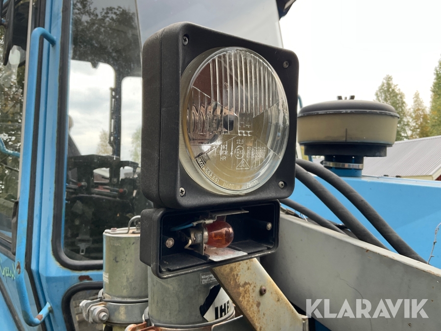 Grävlastare Lännen 740