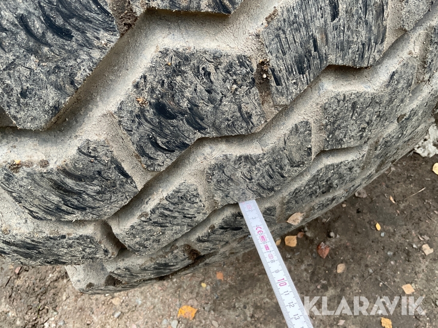 Grävlastare Lännen 740