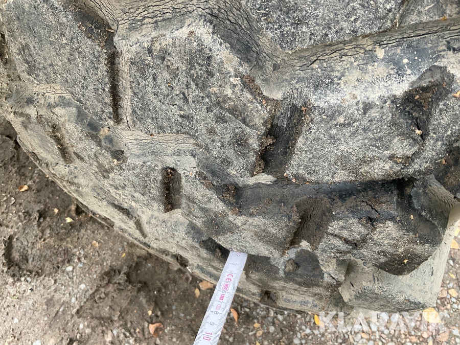 Grävlastare Lännen 740