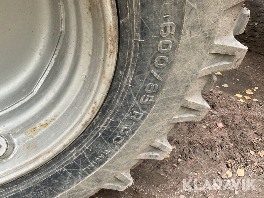 Grävlastare Lännen 740