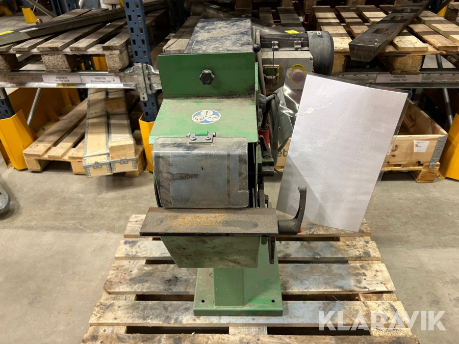 Bandslip KEF-Motor A/S BSH 20-150