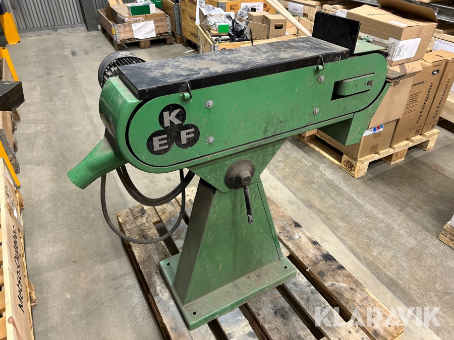 Bandslip KEF-Motor A/S BSH 20-150