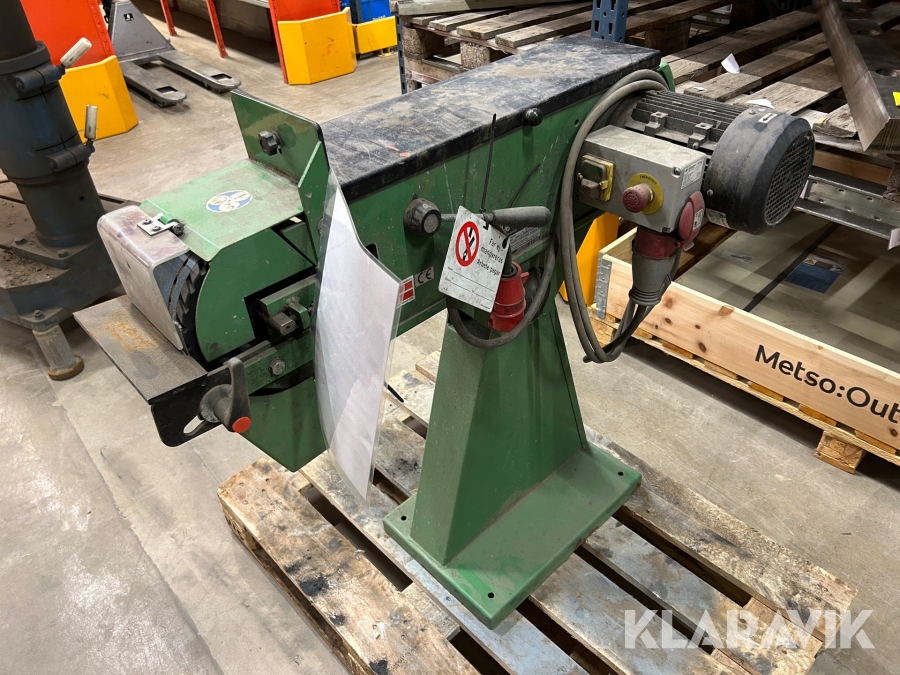 Bandslip KEF-Motor A/S BSH 20-150