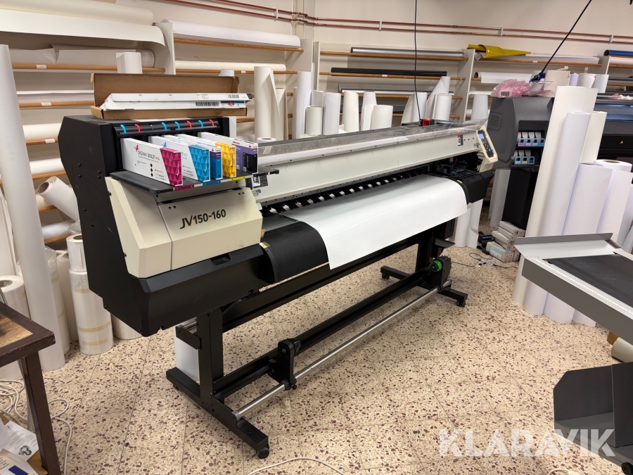 Storbildsprinter Mimaki JV 150-160