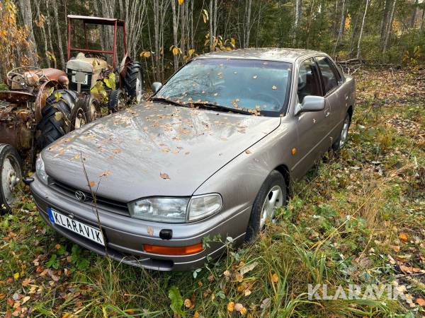 Toyota Camry 3.0 V6