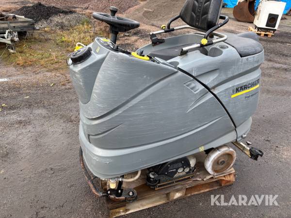 Skurmaskin Kärcher Professional B 140R