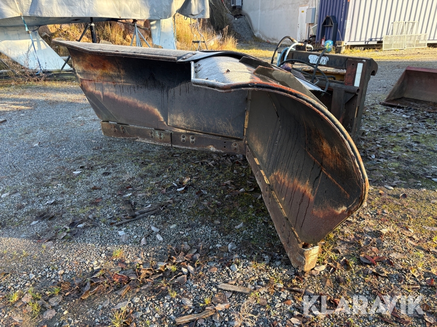 Vikplog Tengwalls Uni väg 320T