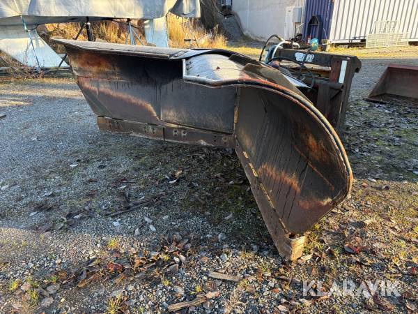 Vikplog Tengwalls Uni väg 320T