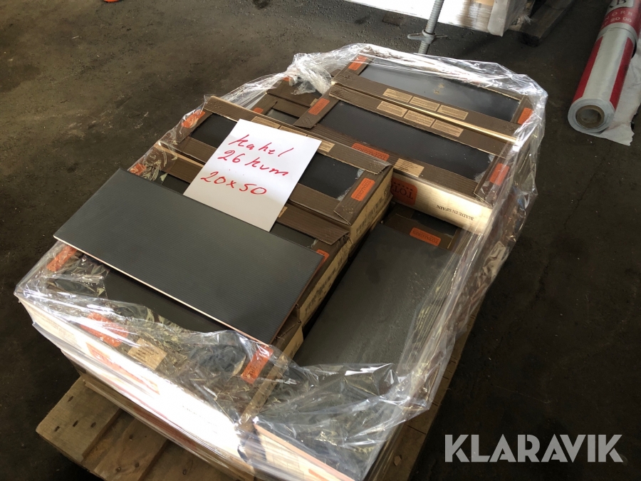 Kakel Totalgres Artic negro 