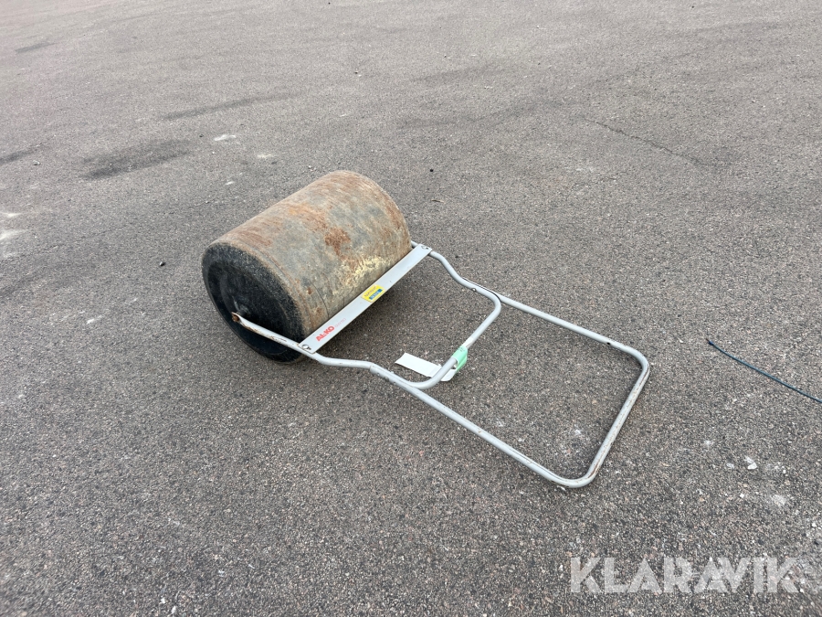 Slätvält manuell handförd Al- Ko Gw 50