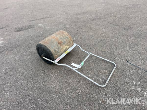 Slätvält manuell handförd Al- Ko Gw 50