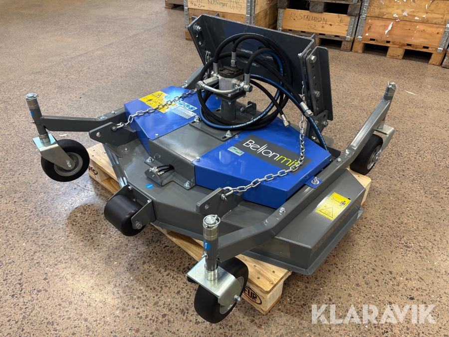 Klippaggregat Bellonmit