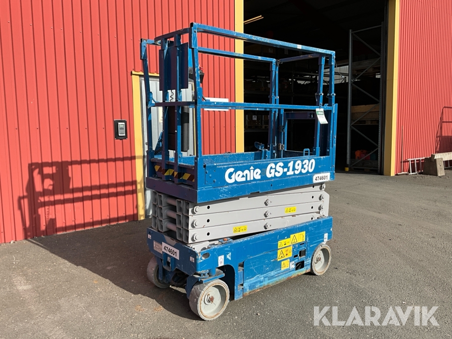 Saxlift Genie GS 1930