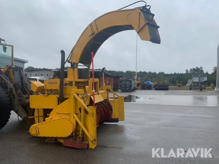 Snöslunga Svedala - Arbrå LS-240-170