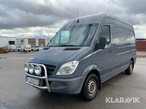 Skåpbil Mercedes-Benz Sprinter 313 CDI