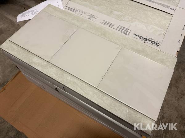 Klinker Art&Bianco Light Grey ca 18kvm