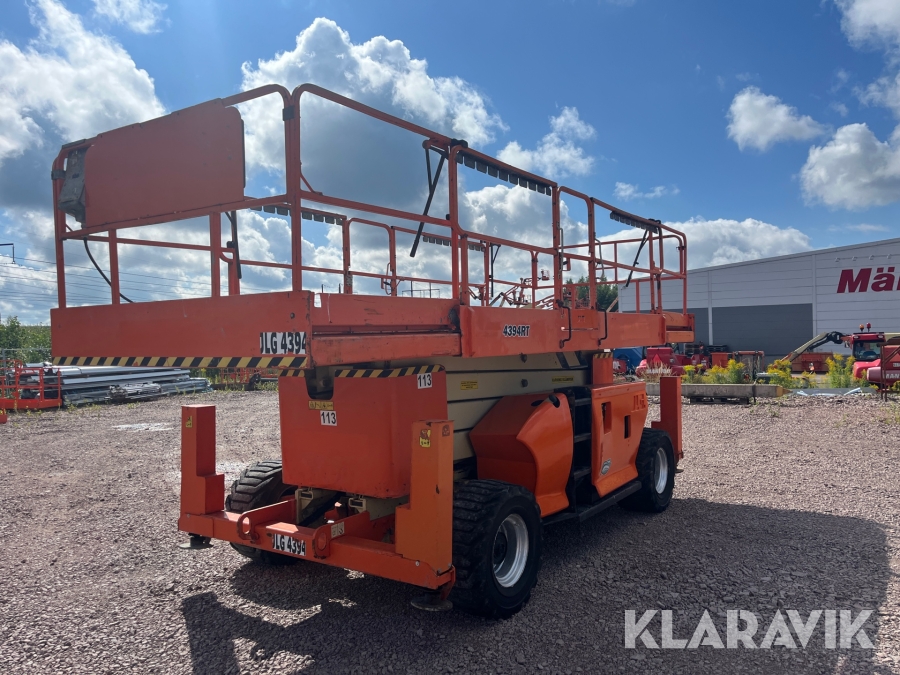Saxlift JLG 4394 RT