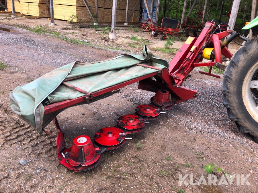 Rotorslåtter JF SB2000 