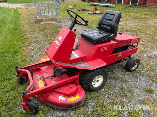 Åkgräsklippare Toro Groundsmaster 117