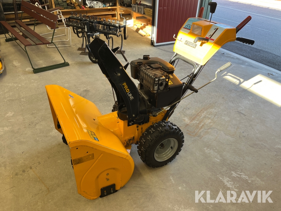 Snöslunga Stiga 1330