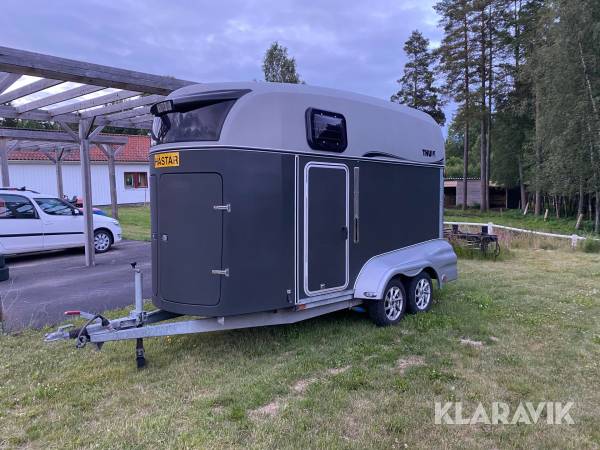 Hästtransport Thule Premium Grand Prix
