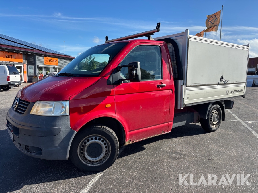 Skåpbil Volkswagen Transporter