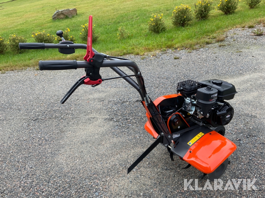 Jordfräs Husqvarna TF325, Alingsås, Klaravik auktioner